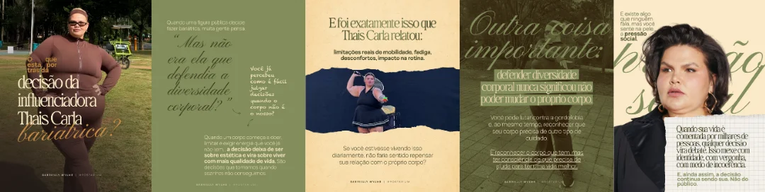 Carrossel Coleção VII